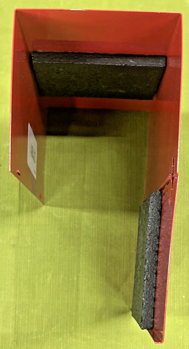 3M Fire Barrier Quick Pass Through Device 4″ Square (Shell Only)