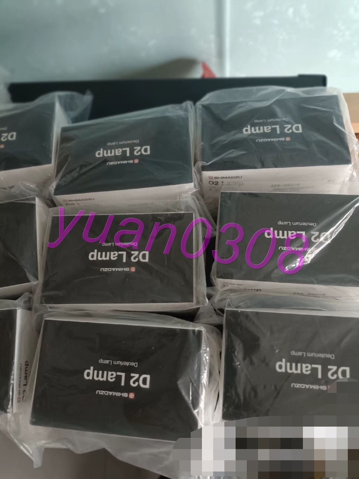 NEW SHIMADZU 228-34016 D2 deuterium lamp DHL Fast delivery#