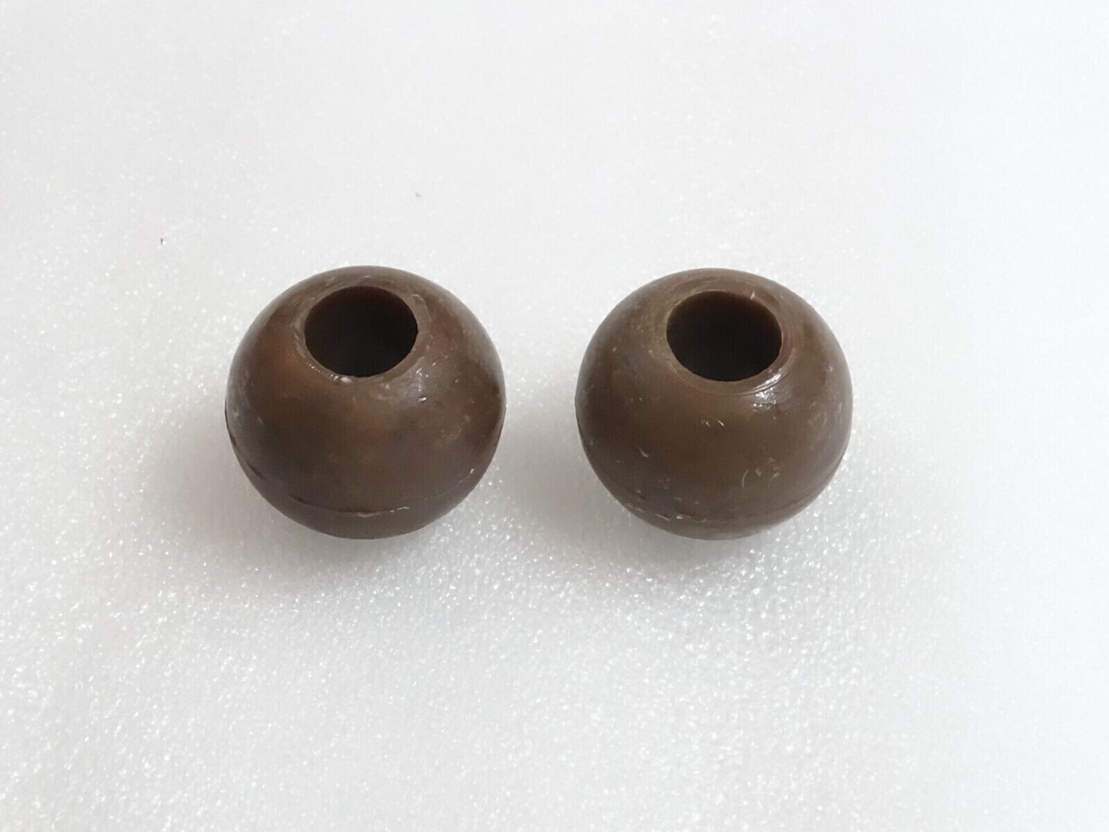 2x SEAT BALL FOR FORD 3600 3610 FARMTRAC 60 45 TRACTORS #16-17
