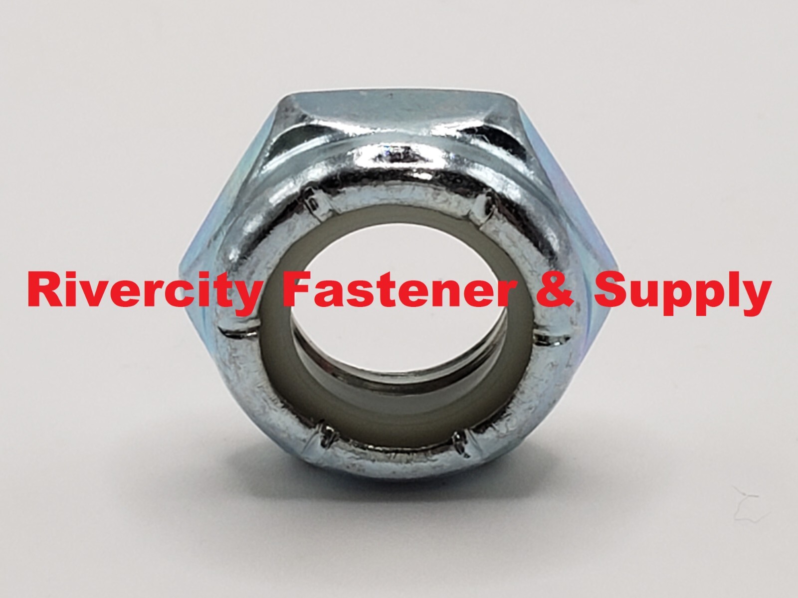 7/16-14 Nylon Insert Lock Nut Thin / Jam / Half thick NTE Series 7/16×14 Nuts