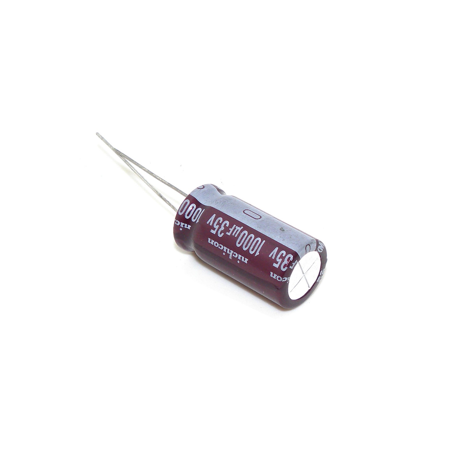 10x RUBYCON 1000uf 35V Electrolytic Capacitors 35V1000uf 10×20 mm