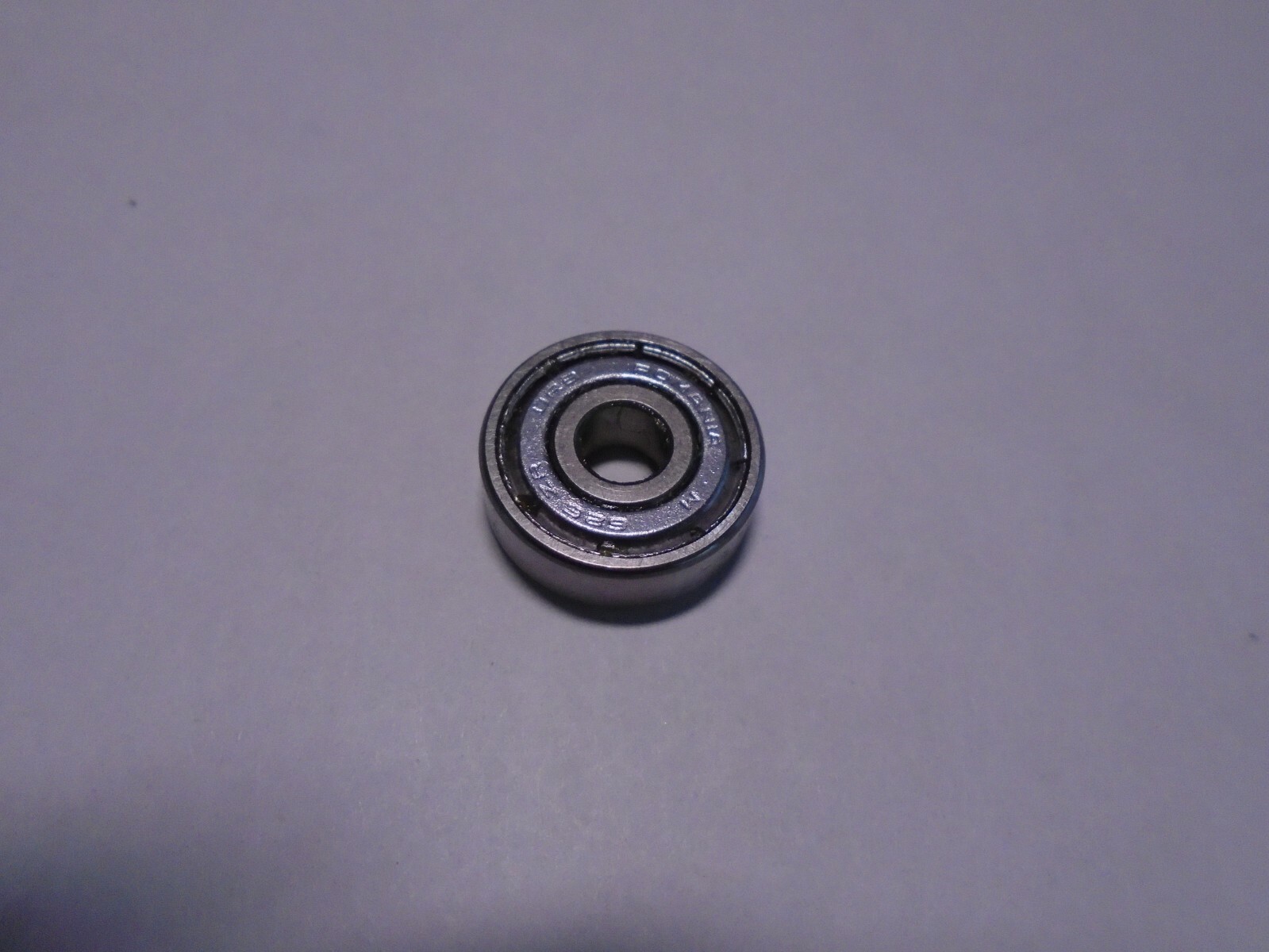 URB 625-ZZ 5X16X5 5mm ID X 16mm OD X 5mm BEARING MADE IN ROMANIA DR131
