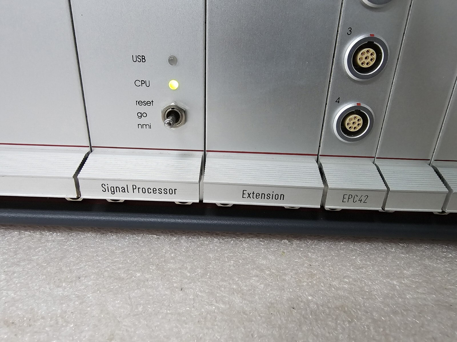 ZAHNER ZENNIUM Electrochemical Workstation , EPC42 & XPOT Potentiostat