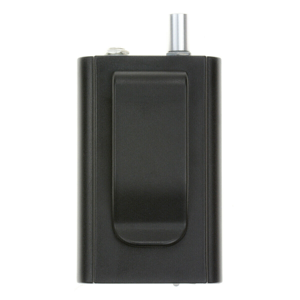 Rechargeable Battery 1800Mah with Belt Clip For Dental LED Head Light Black USA