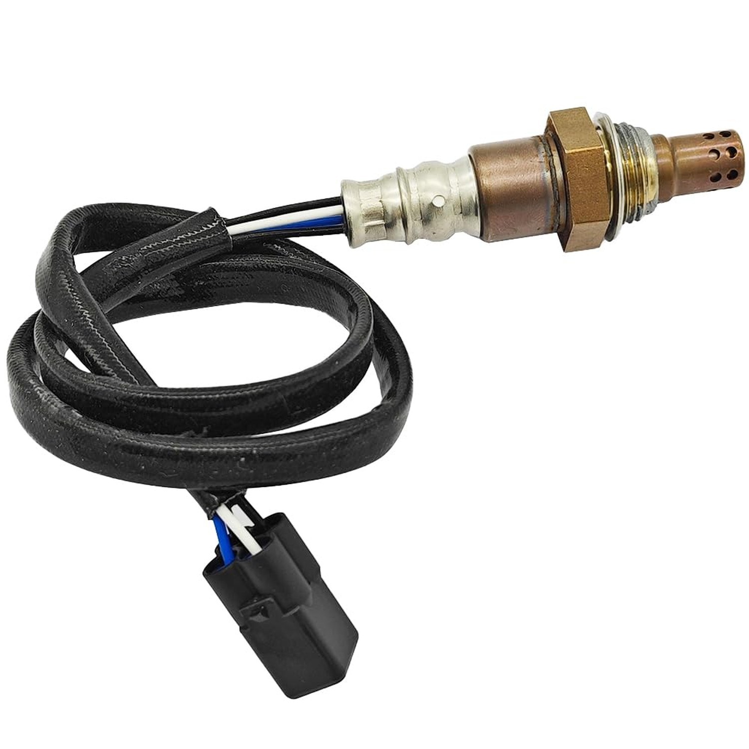 5C4-8592A-00-00 Oxygen O2 Sensor Replacement for Yamaha X City VP125 VP205 VP…