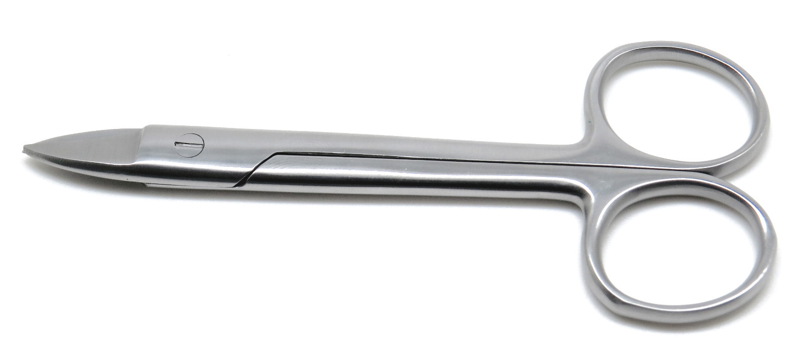 Crown Scissors 4.5″ Straight Wire Cutting Dental Orthodontics Instruments