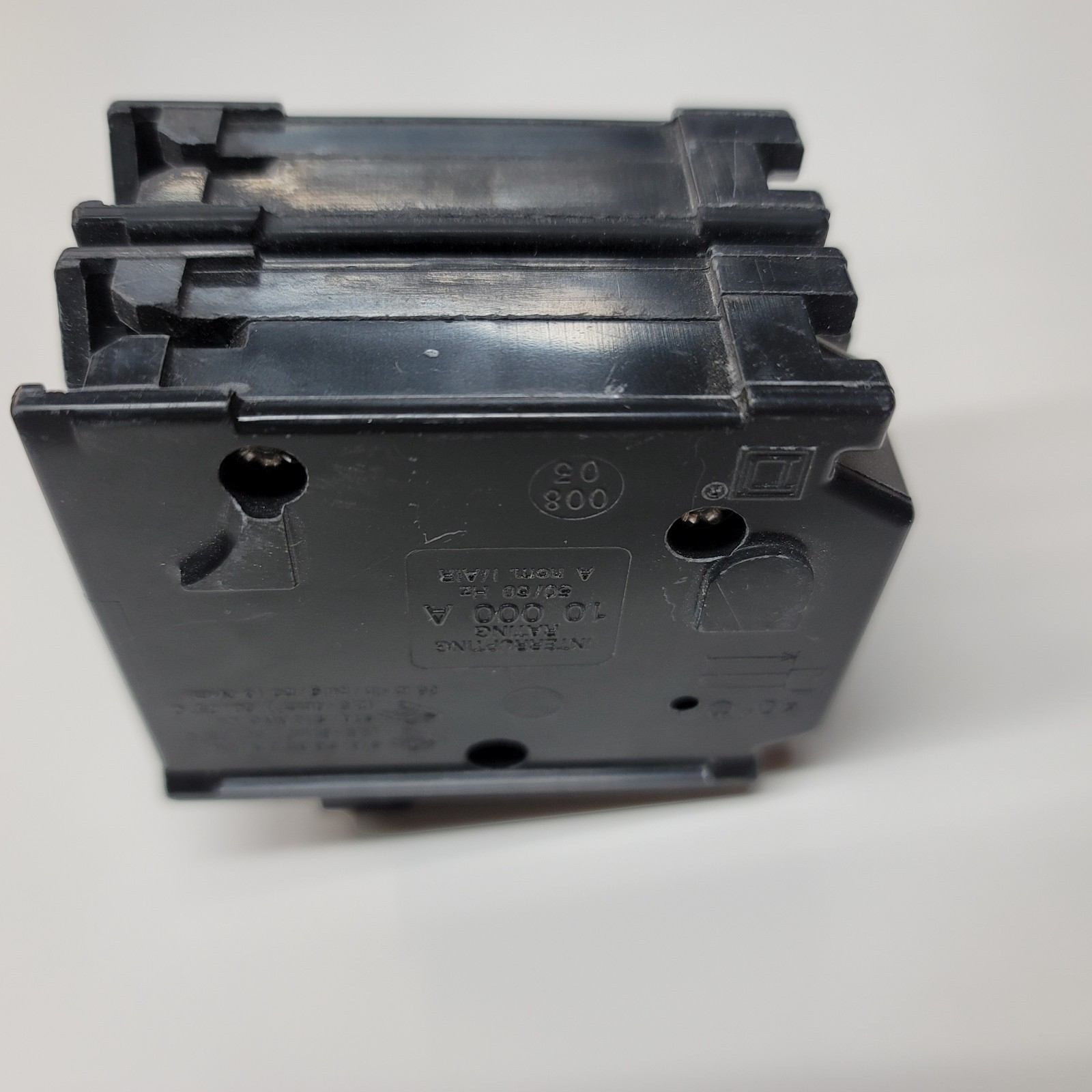 Square D HOM220 20A 2 Pole Circuit Breaker Homeline 120/240V Common trip NEW