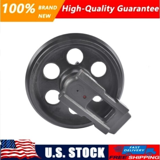 Front Idler Wheel For Kubota KX161-3 KX161-3S KX161-3ST U45S U45ST