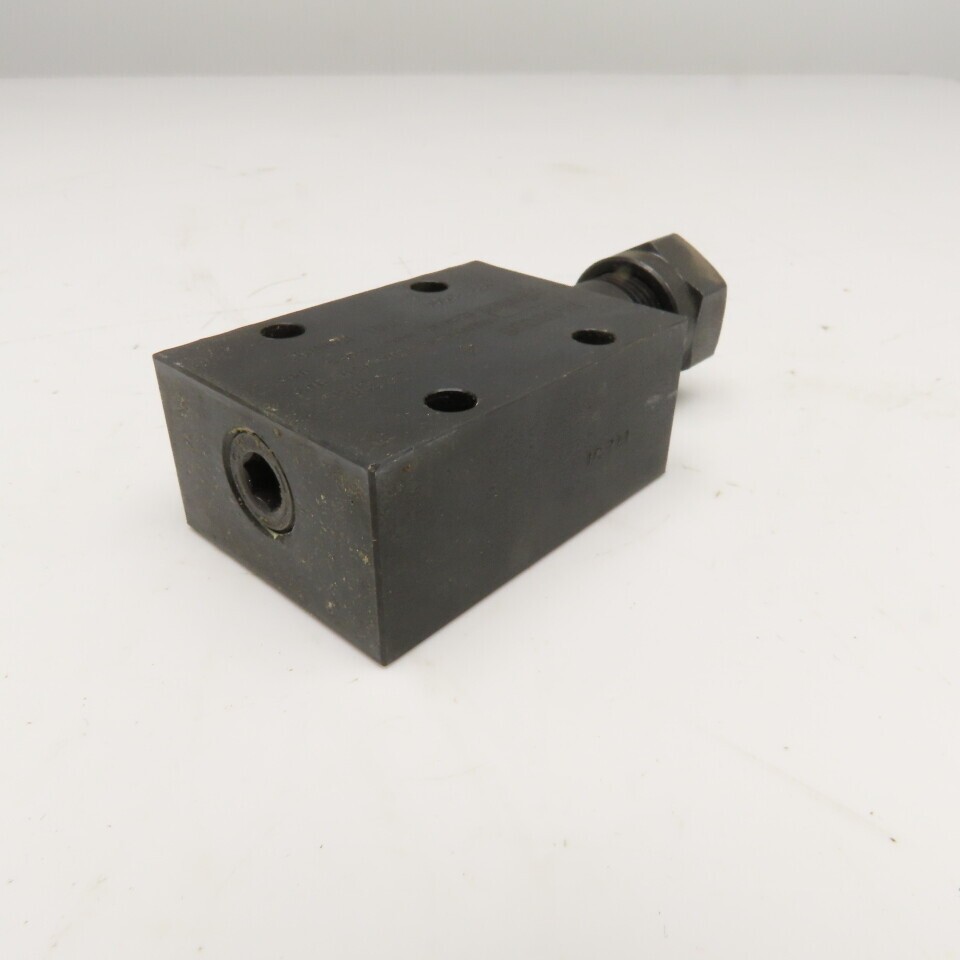 Parker RAS600S4 1000-2000PSI Direct Operated Relief Valve