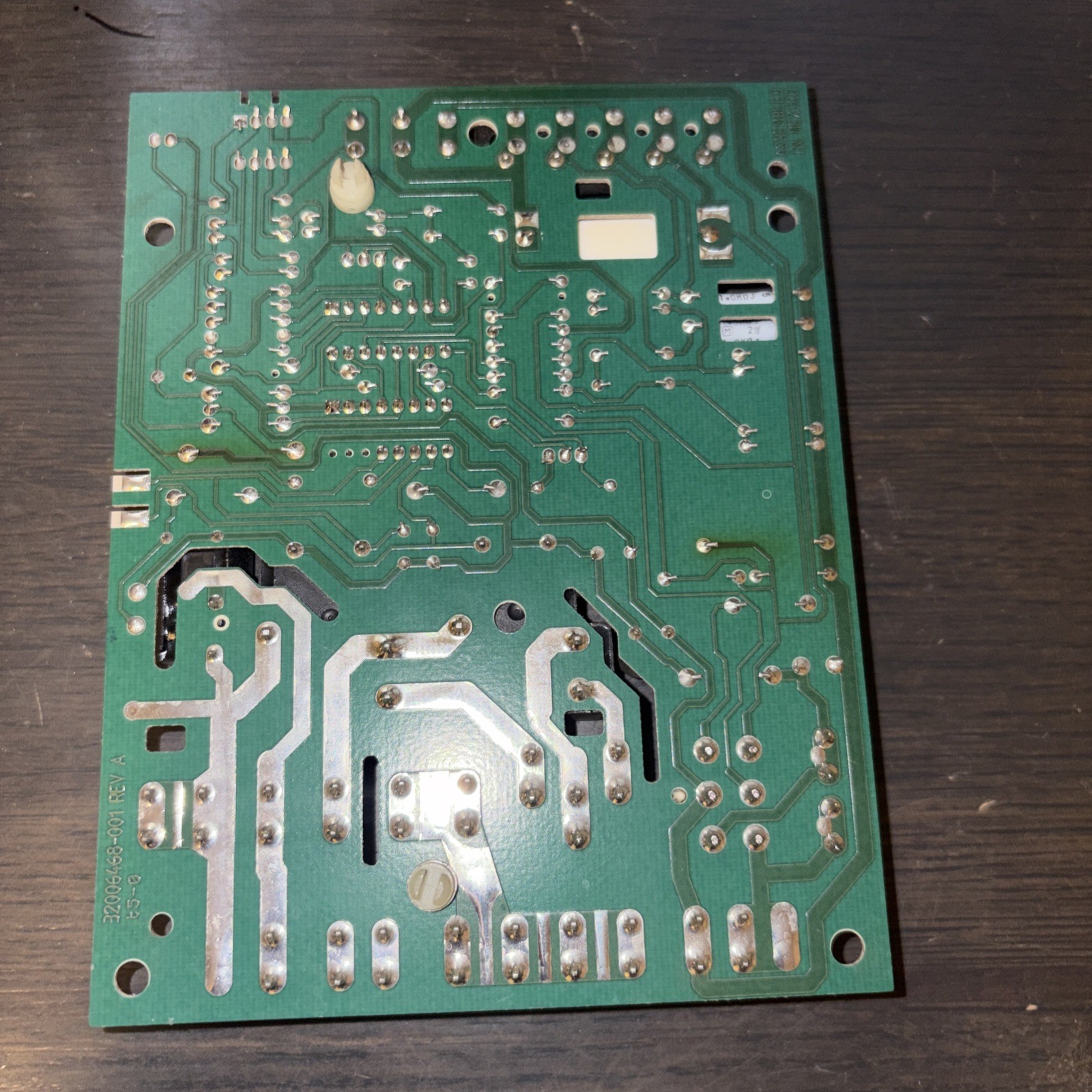 Honeywell ST9120C 4057 Furnace Control Board HQ1011927HW used Working P#130