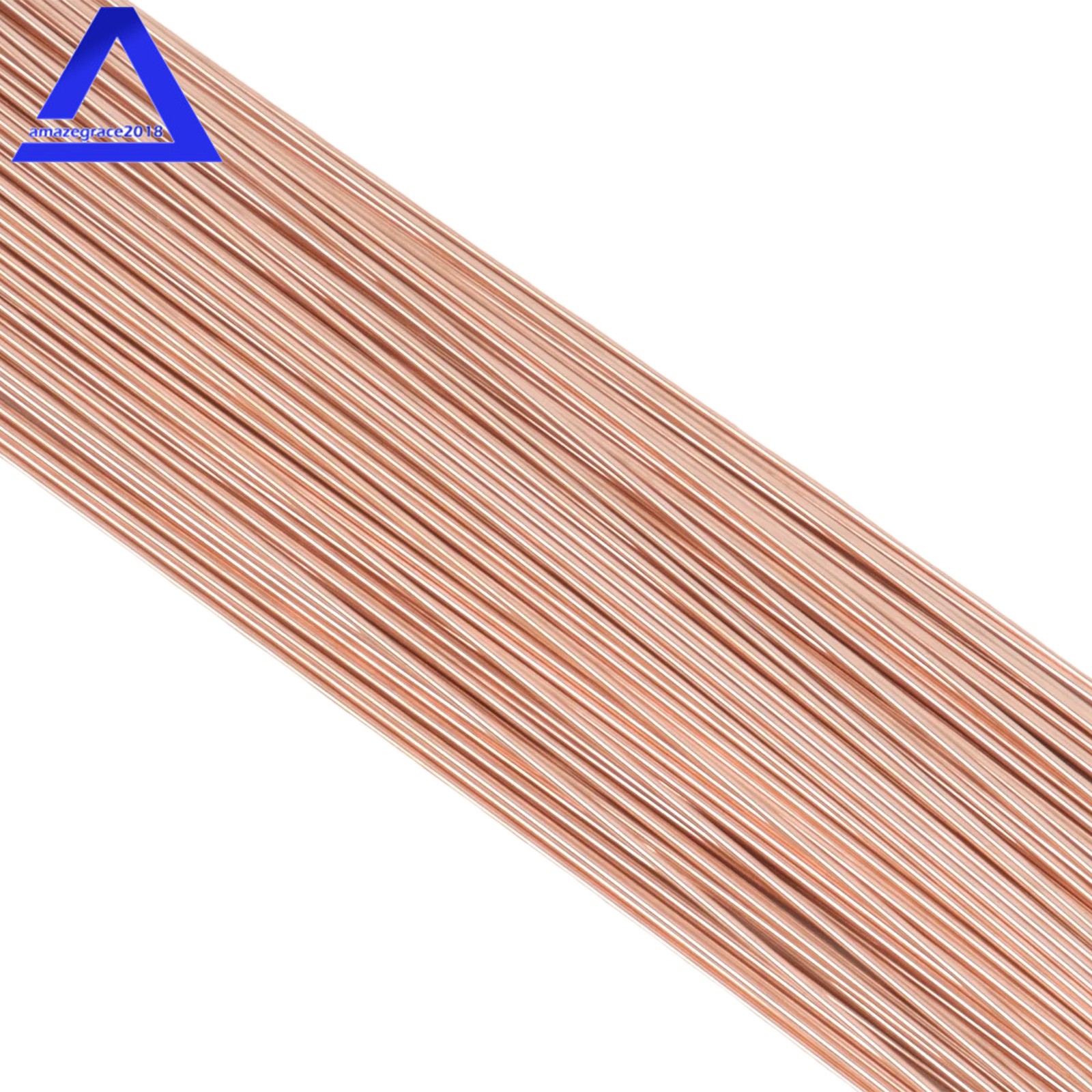ER70S2 Carbon Steel TIG Welding Rods Wire 70S2 1/16″ × 36″ 5 Ib Mild Steel