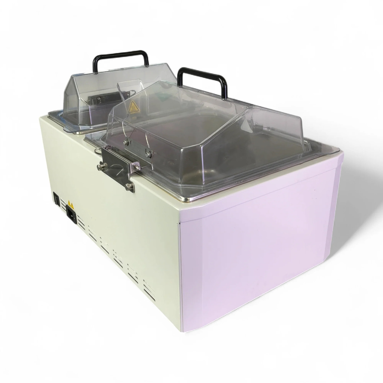 Fisher Scientific Isotemp GPD-15D Dual Chamber (10L, 5L) Water Bath FSGPD15D