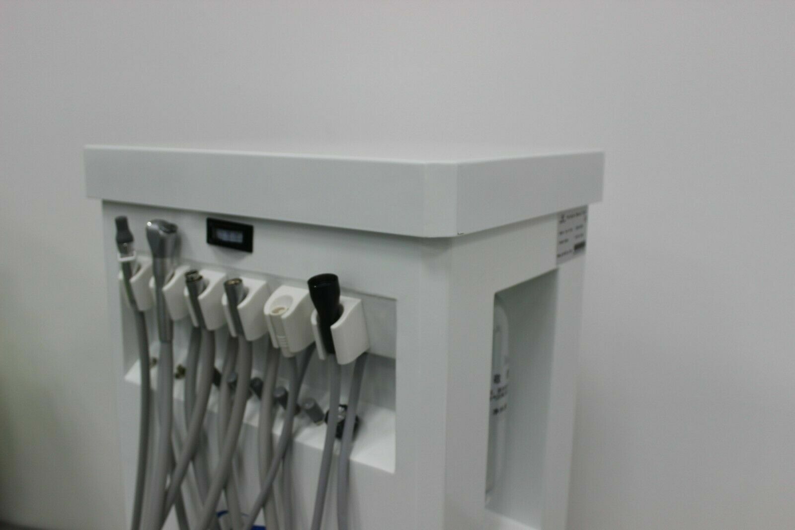 Dental Cart Delivery Unit GU-P209&Air Compressor Curing light Scaler 4H US STOCK
