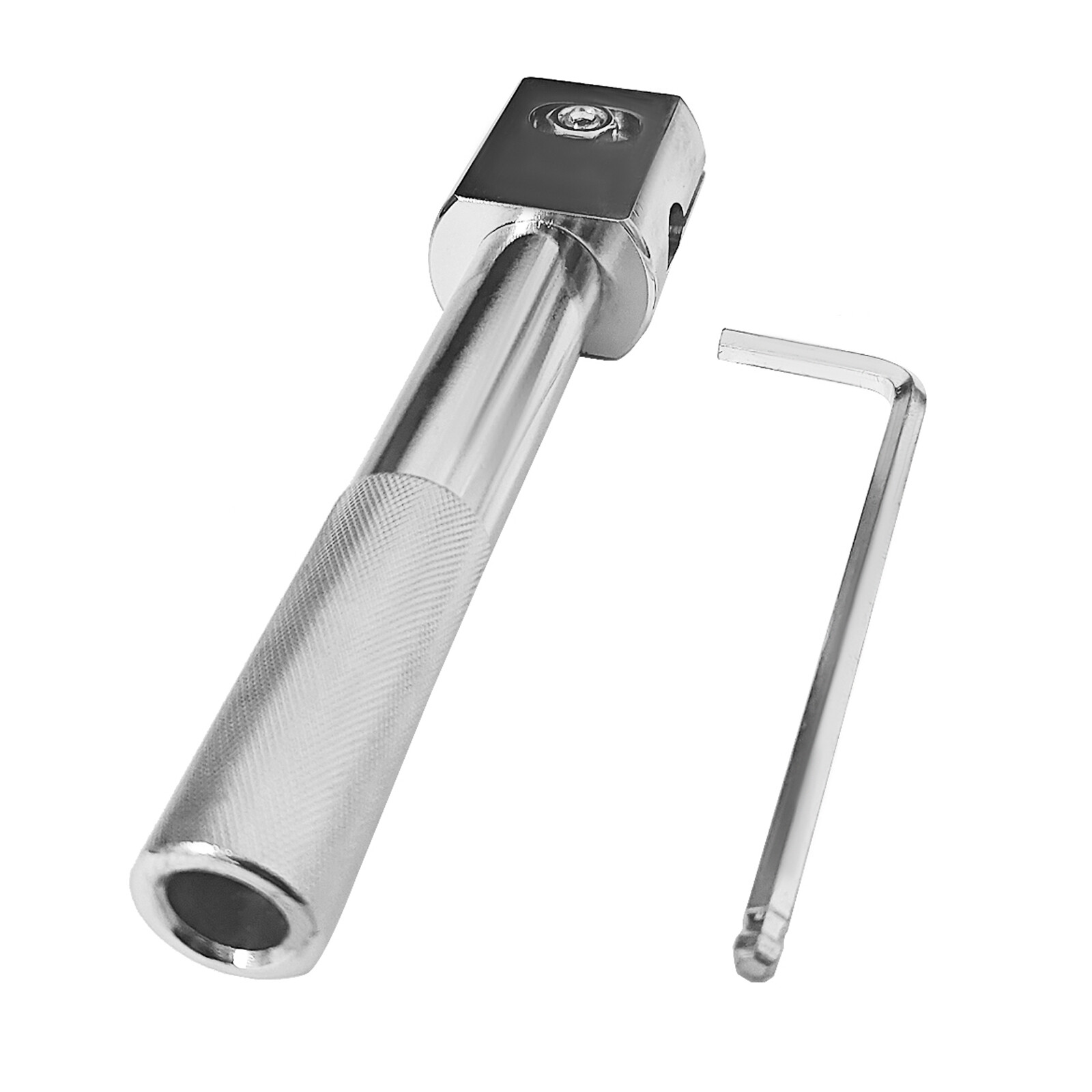 1x Puller Tool with Wrench AB Lock Cylinder Puller Tool Locksmith Repair Tools