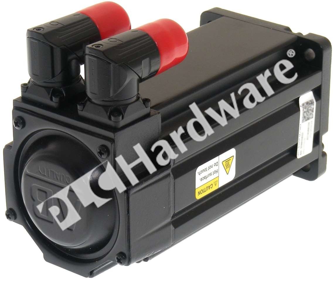 Open Pre-owned Allen Bradley MPL-B320P-MJ74AA /A 460V 5000RPM 3.05Nm Servo Motor