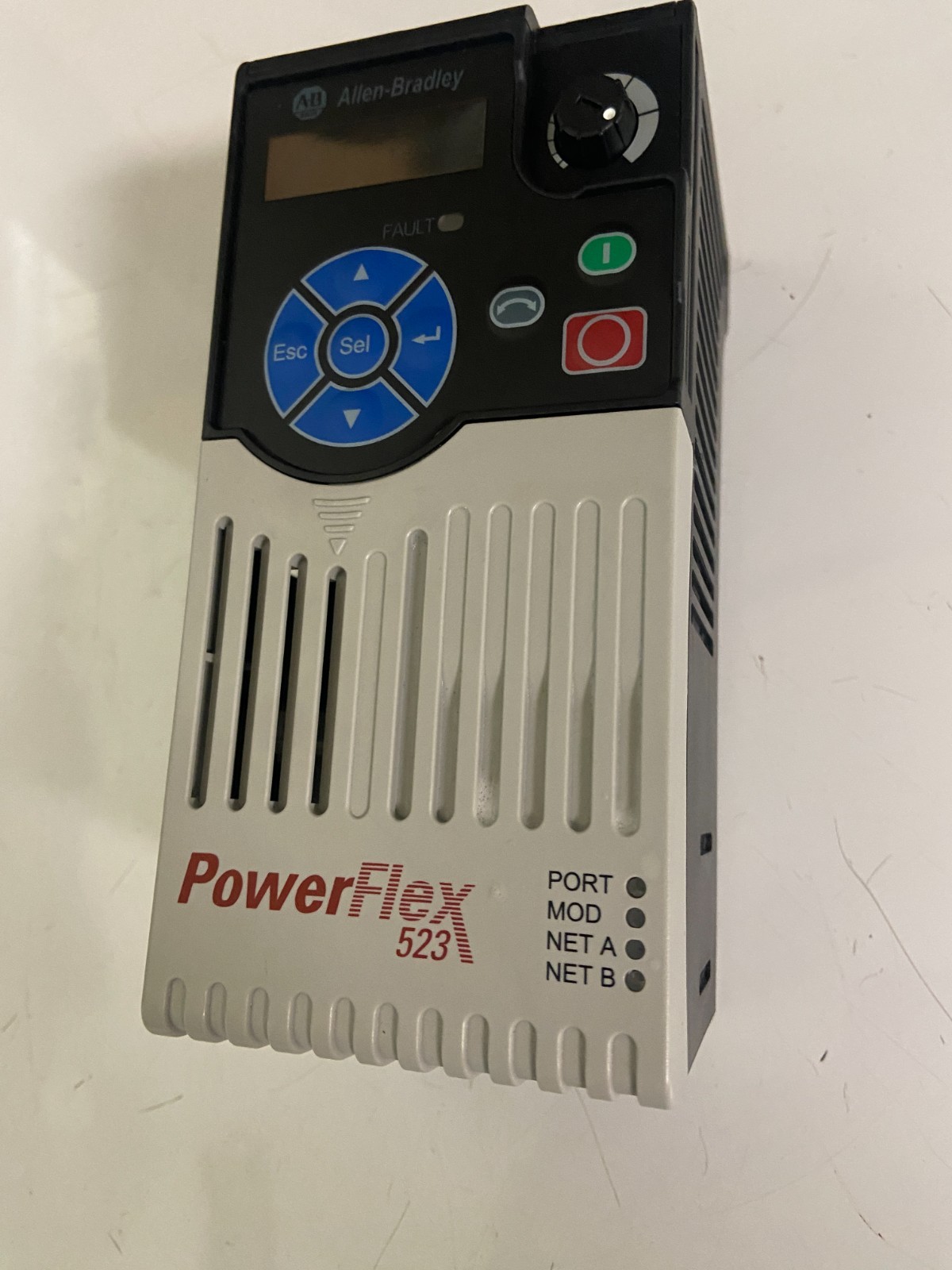 NEW Allen Bradley 25A-CTM1 Control Module POWER FLEX
