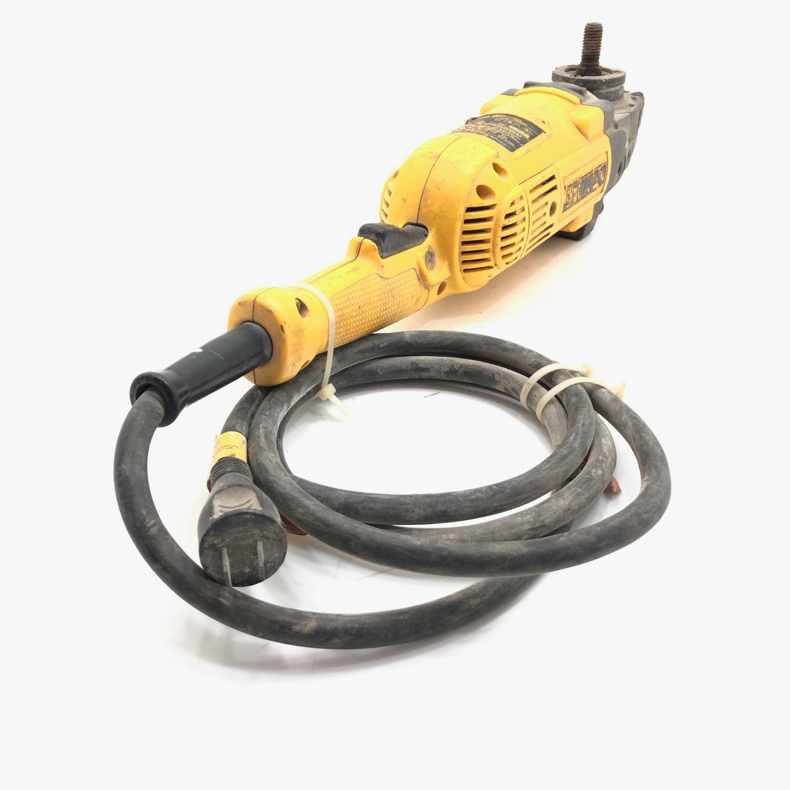 Dewalt D28494 Electric Corded 7″/9″ Angle Grinder 6,00RPM 5.3HP NO FLANGE