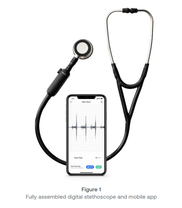 Eko CORE digital stethoscope [SEALED, NEW IN BOX]