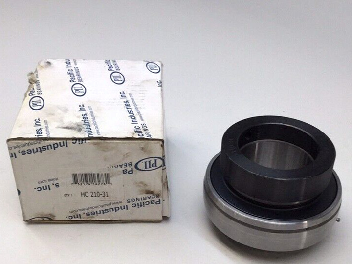 Pacific Industries HC 210-31 Ball Bearing with Collar 1-15/16″ HC21031 PII