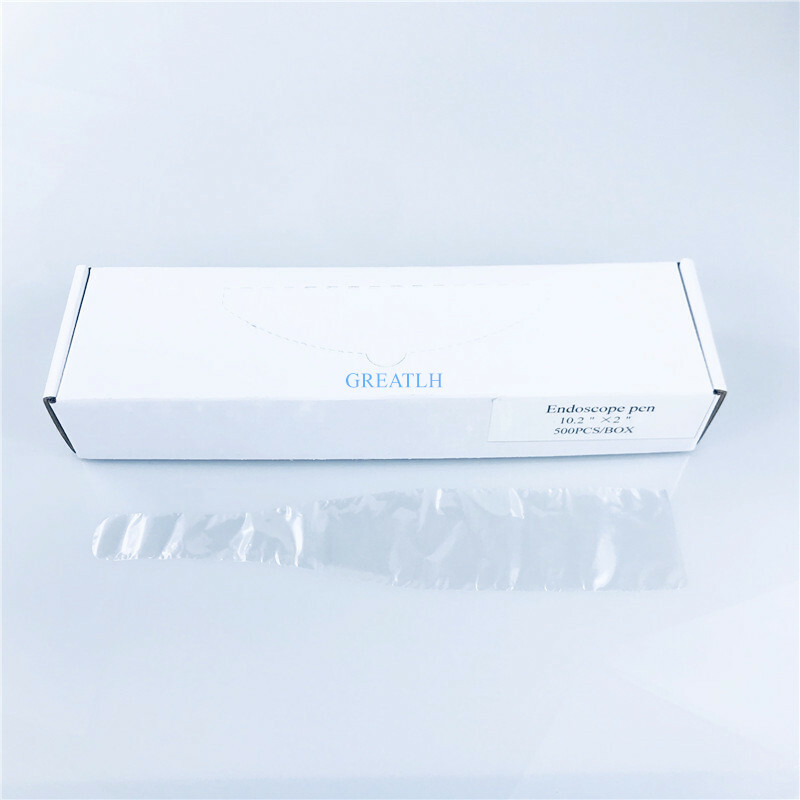 500Pcs Dental Oral Disposable Intraoral Camera Covers Protective Sheath Sleeves