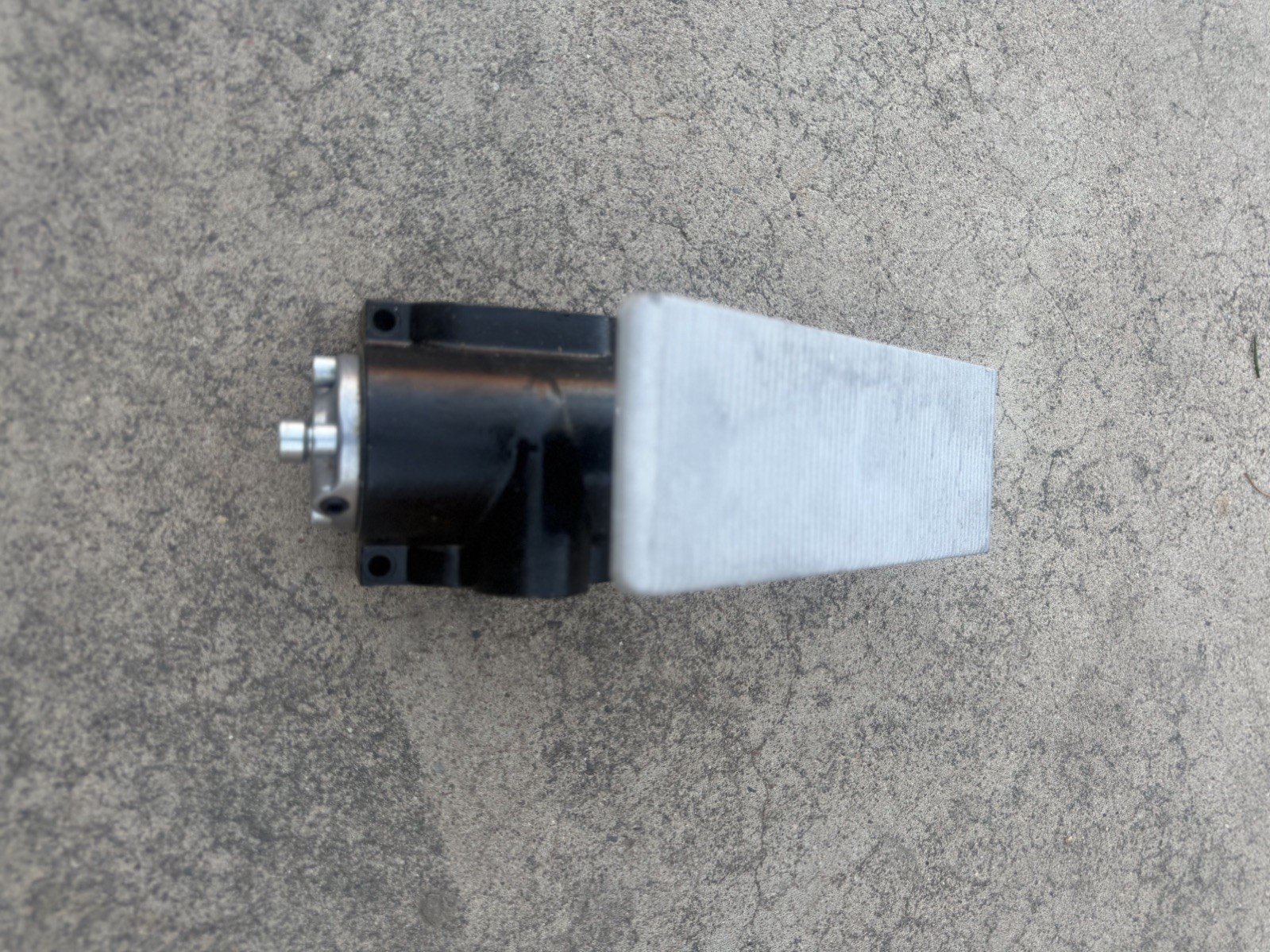 ARO Manual Air Control Valve 4 Way 3/8 NPT Diy or Industrial Projects Usa Made
