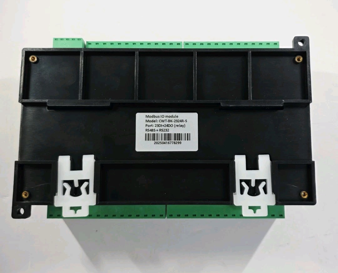 CWT-BK-2324 23Di 24Do Digital Input and Output RS485 RS232 Modbus Rtu