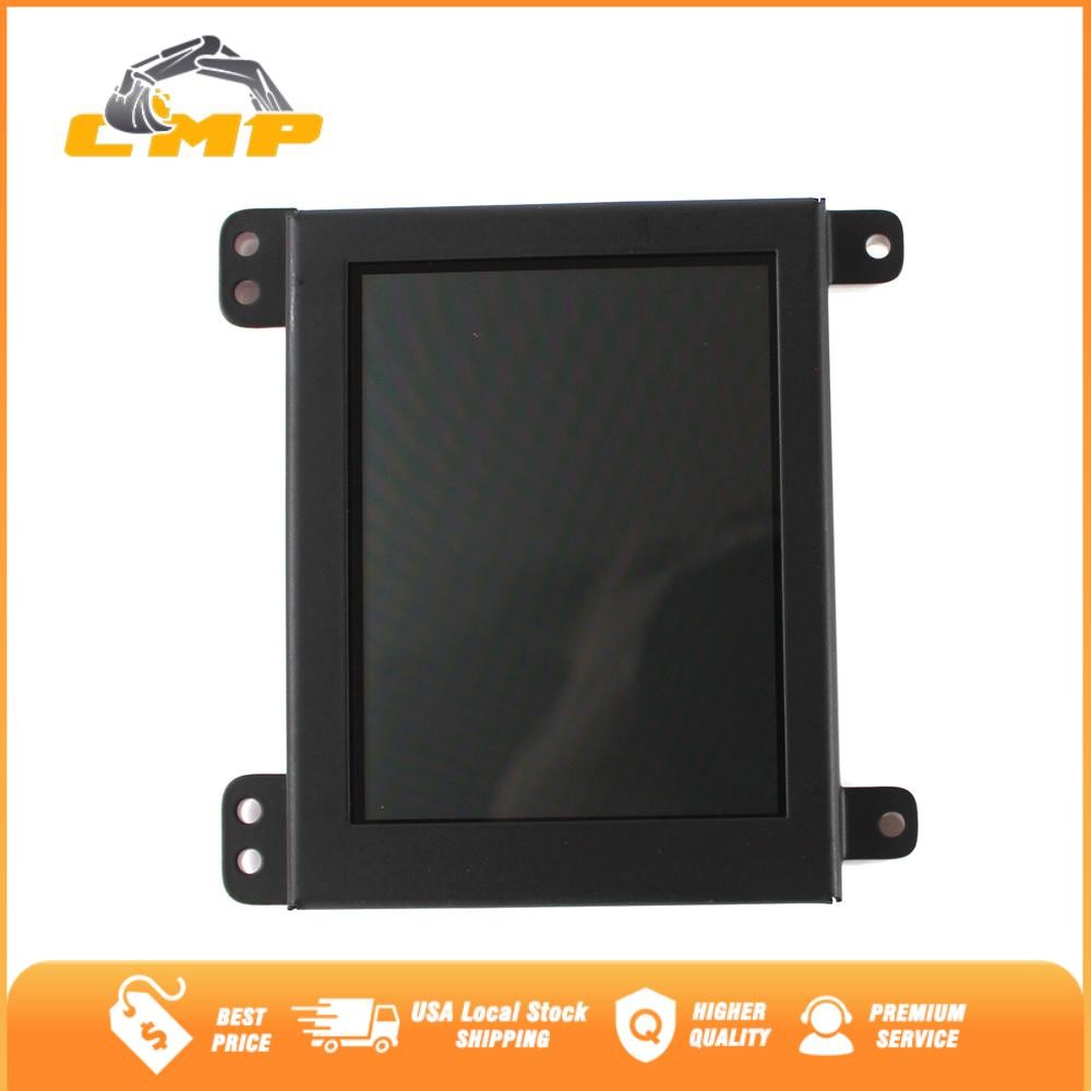 New PC-7 Series Monitor LCD Screen Panel For Komatsu PC200-7 PC300-7 PC400-7