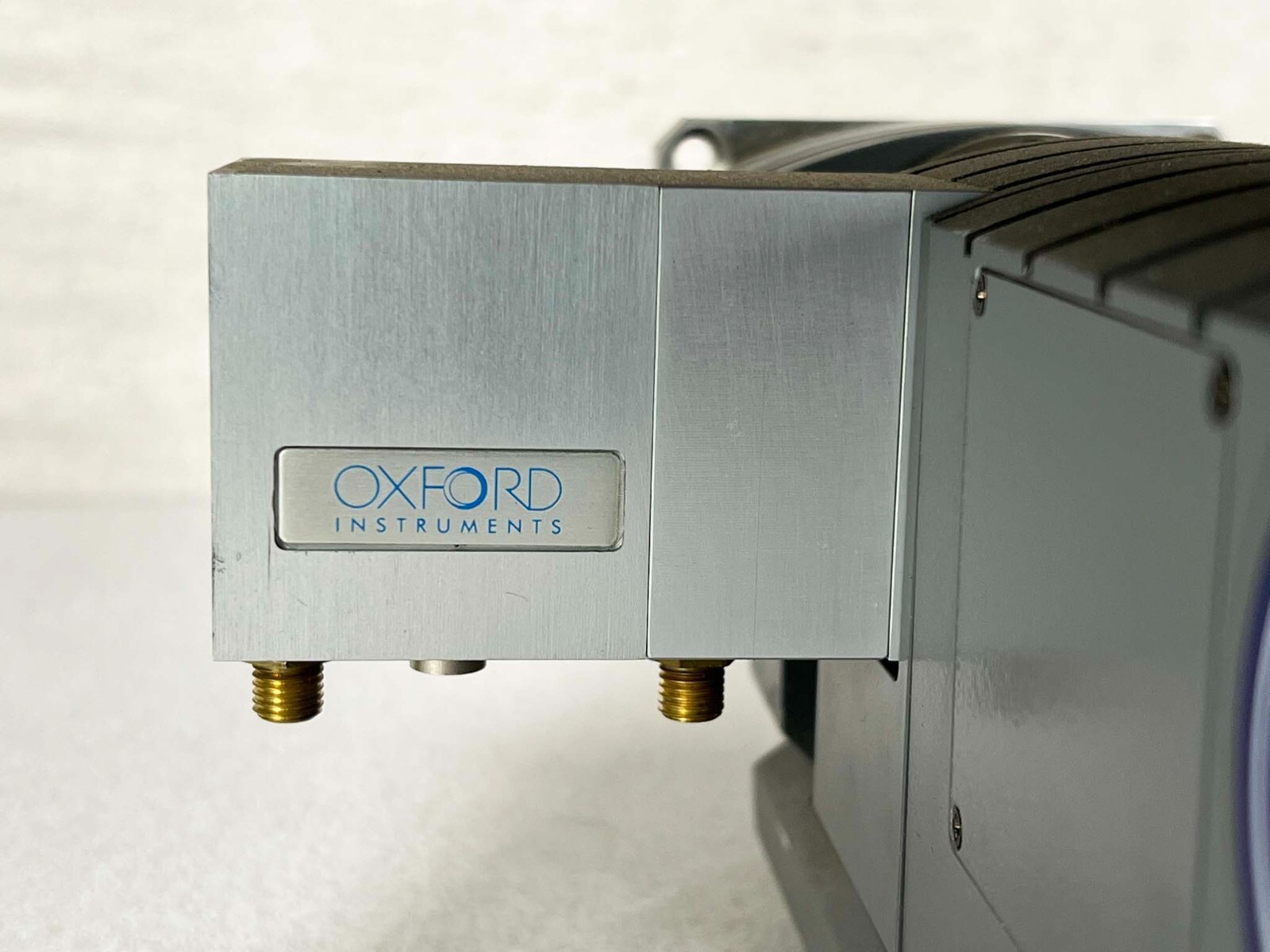 Oxford 7349 Detector *used working