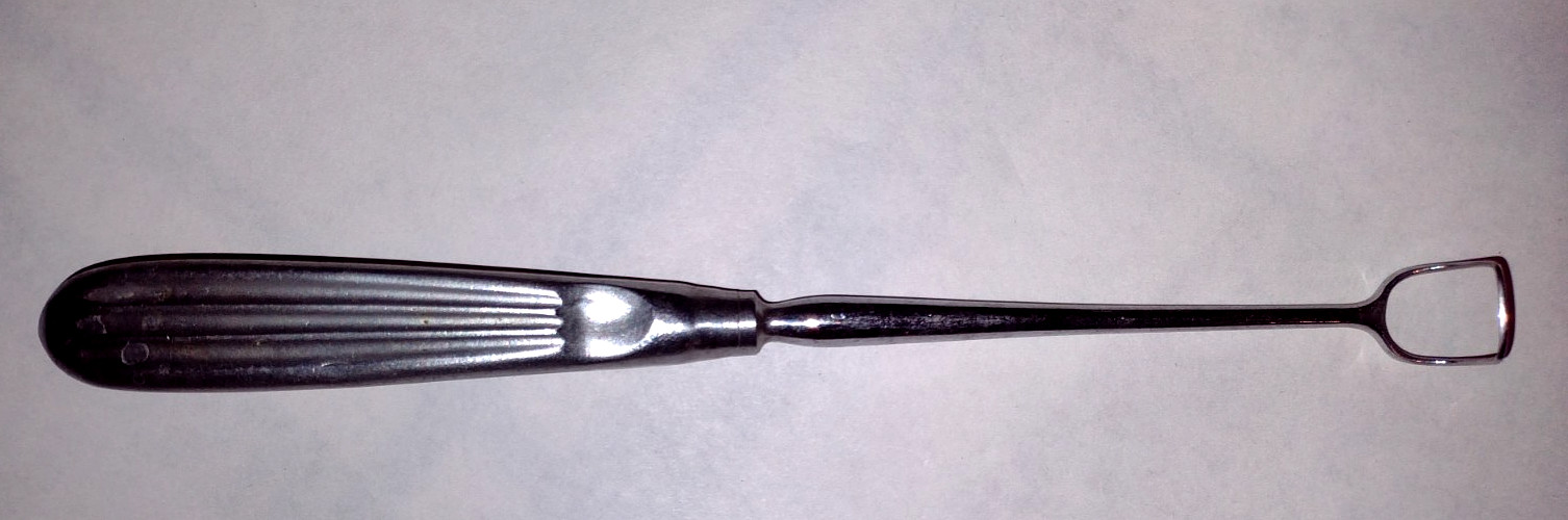 Sklar Barnhill Adenoid Curette Adenoidectomy Oddity Tool Medical