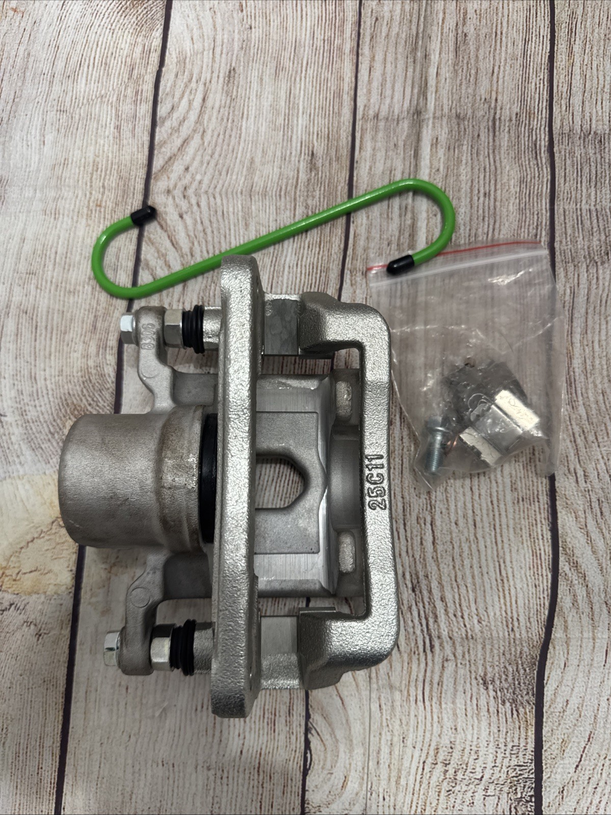 PHILTOP Brake Caliper Rear Left Compatible with 2012-2020 Dodge Grand Caravan