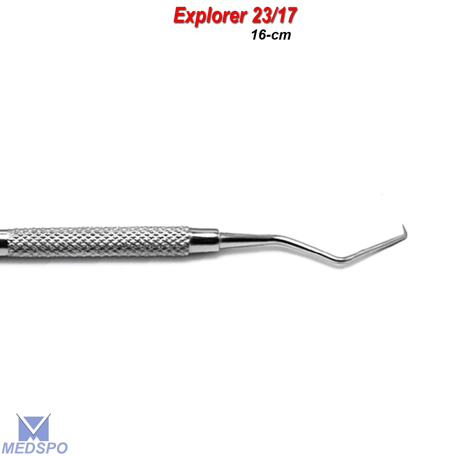 Dental Hygienist Examination Set Dentist Students Tooth Inspection Instruments