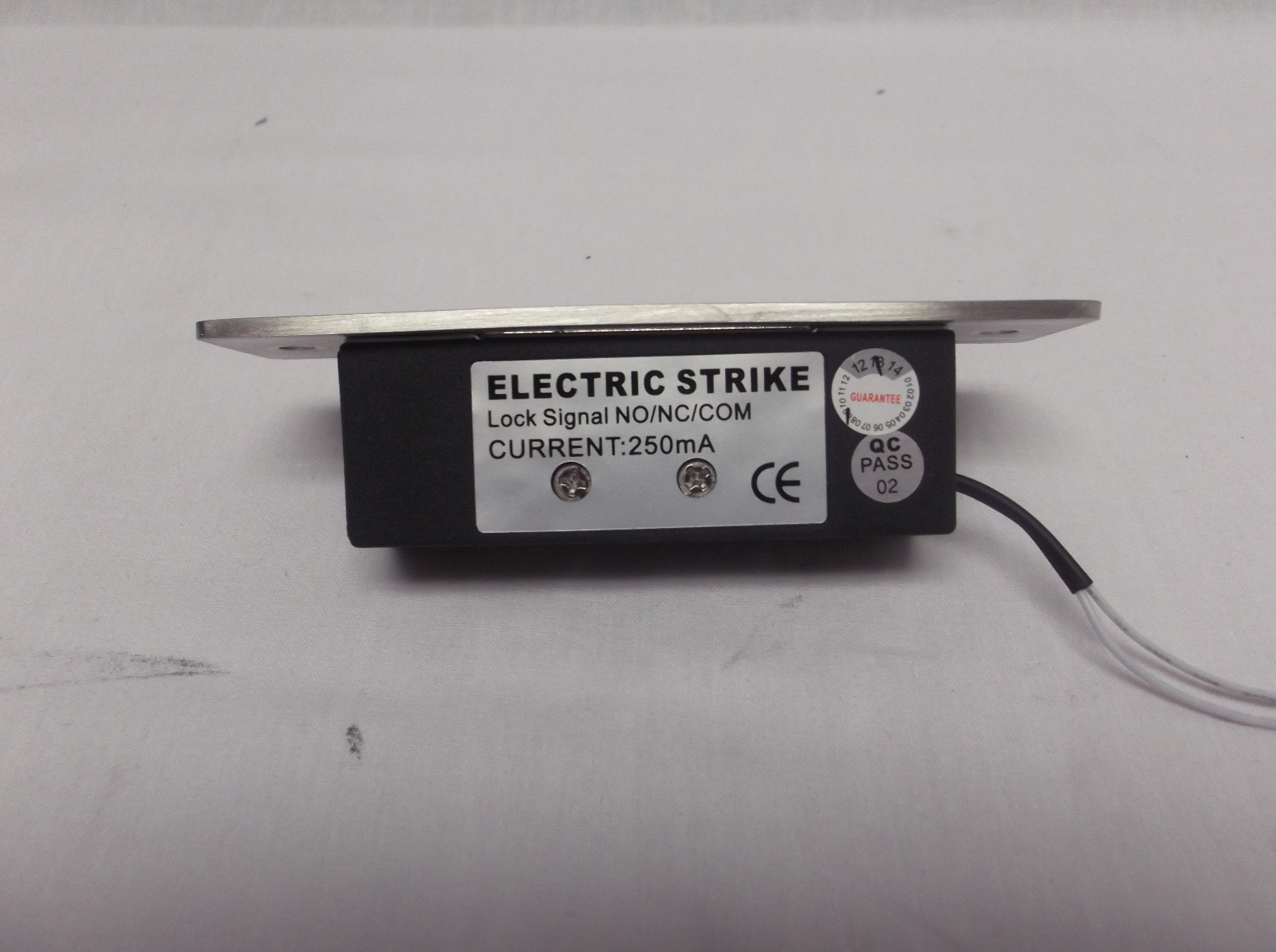 Heavy Duty Electric Door Strike – Normal Open/Normal Close – Dual Option Model