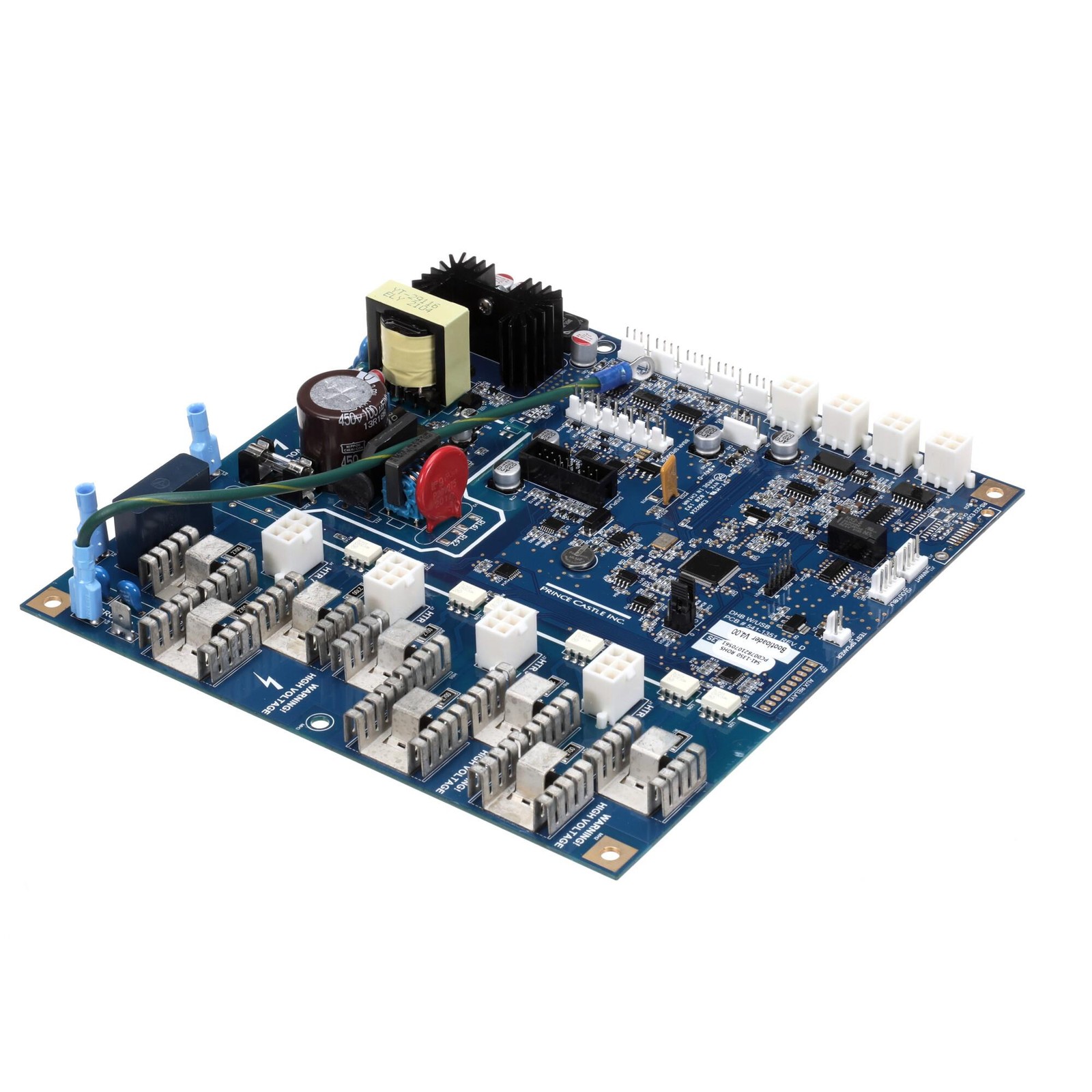 Prince Castle Gm Kit, Pcb 541-1372S – Free Shipping + Geniune OEM