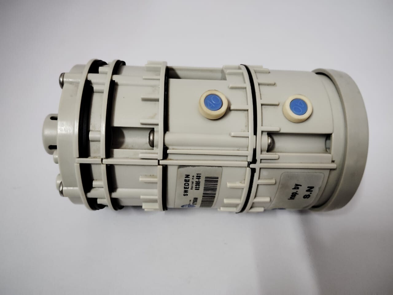 EVAC 5775500 CONTROL MECHANISM