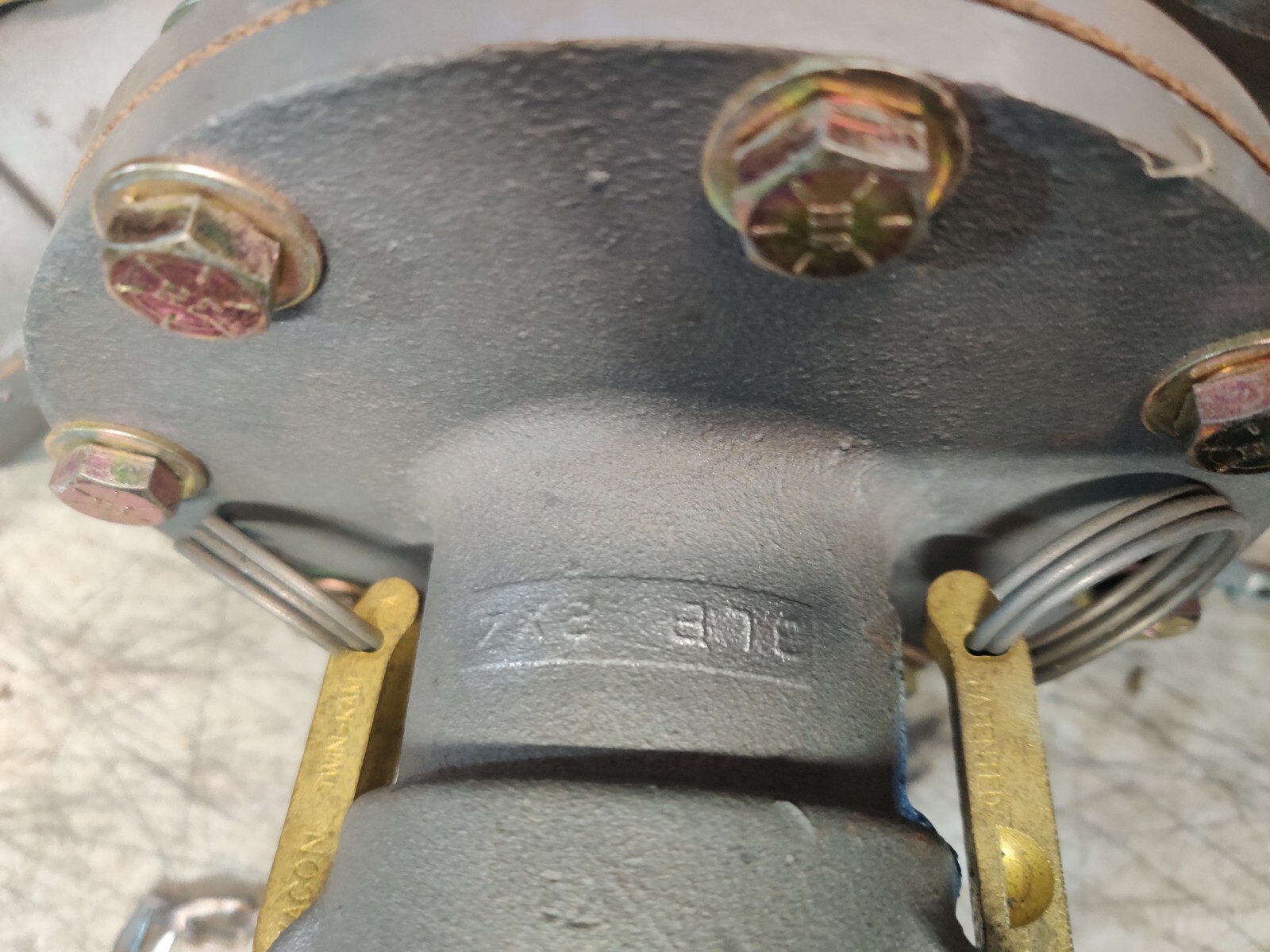 OPW Dover Corp FUEL Water? Dispensing Manifold 77C5208A0023
