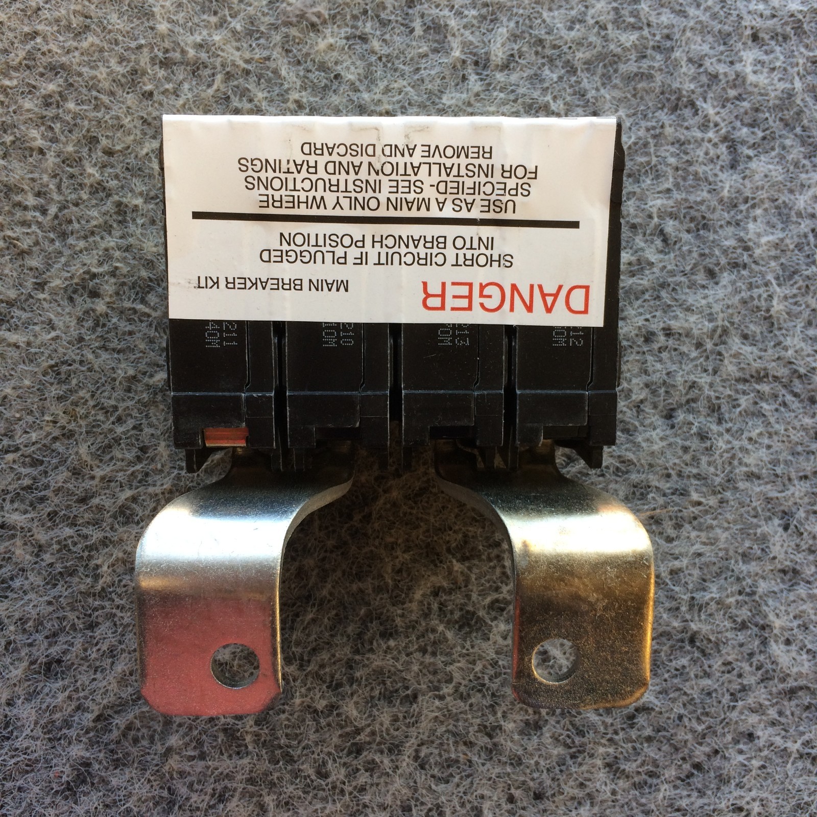 SEIMENS MAIN CIRCUIT BREAKER MBK150 150Amp *Ships Fast*