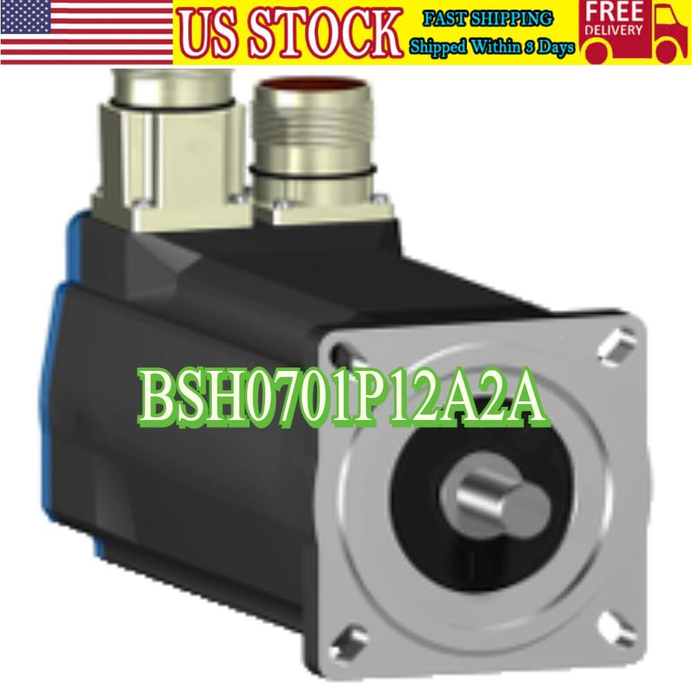 SCHNEIDER BSH0701P12A2A MOTOR 1.4Nm IP50 mu enc 128 M23 NEW IN BOX DHL#P- new