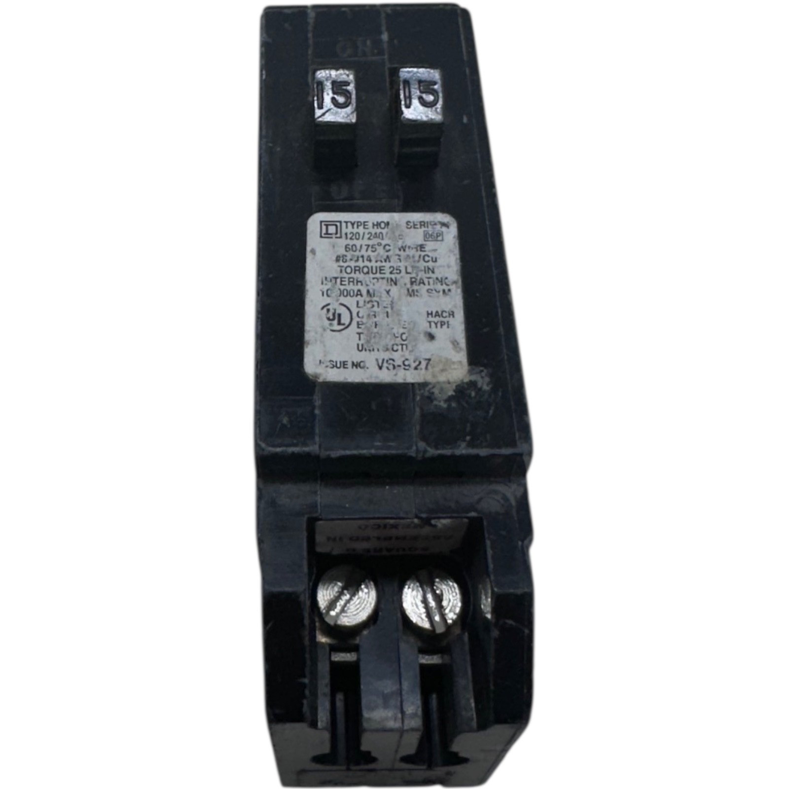 Square D HOMT1515, 15A Circuit Breaker 🔥Fast Shipping🔥