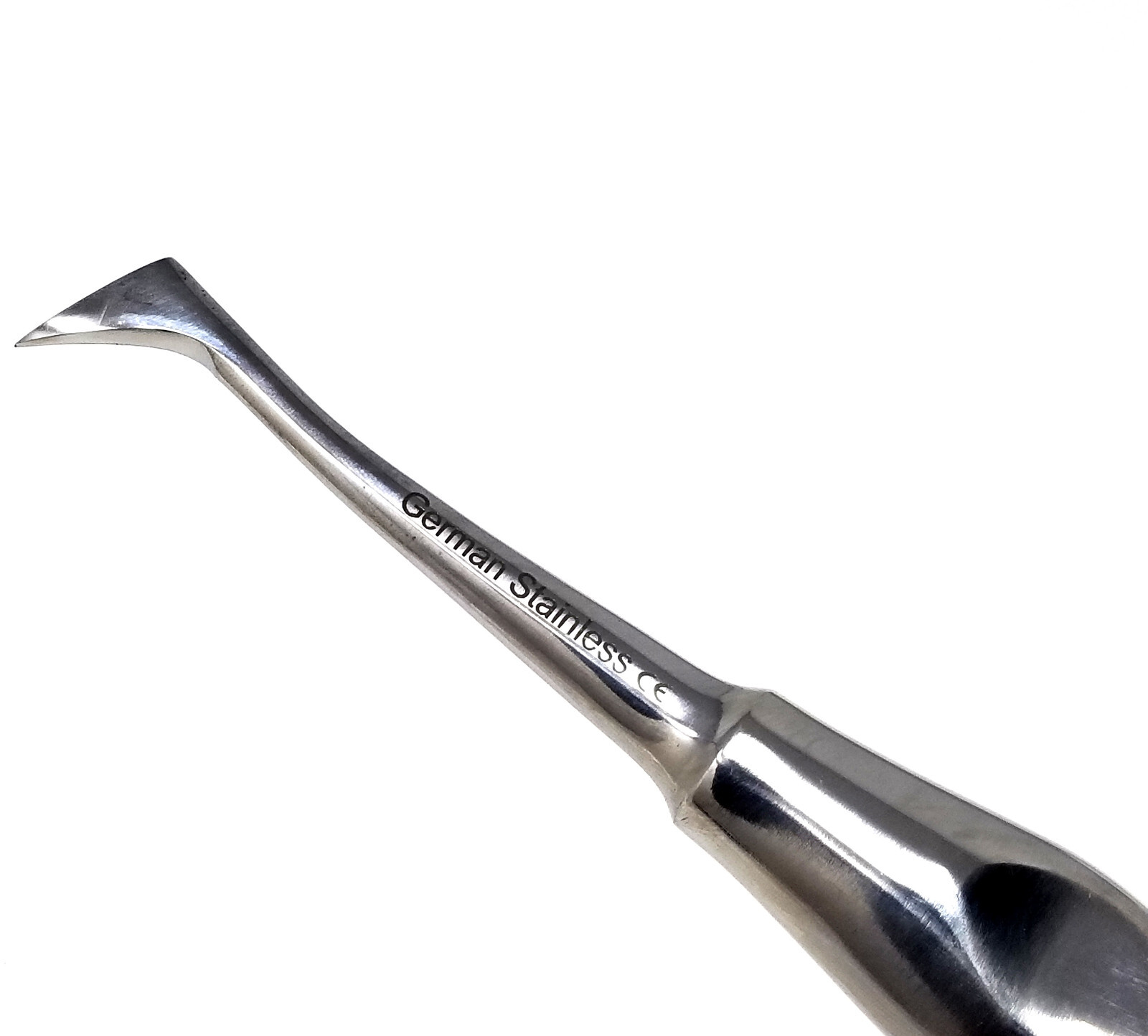 German Dental Extracting Root Tip Elevator #25 for Oral Surgery STAINLESS CE