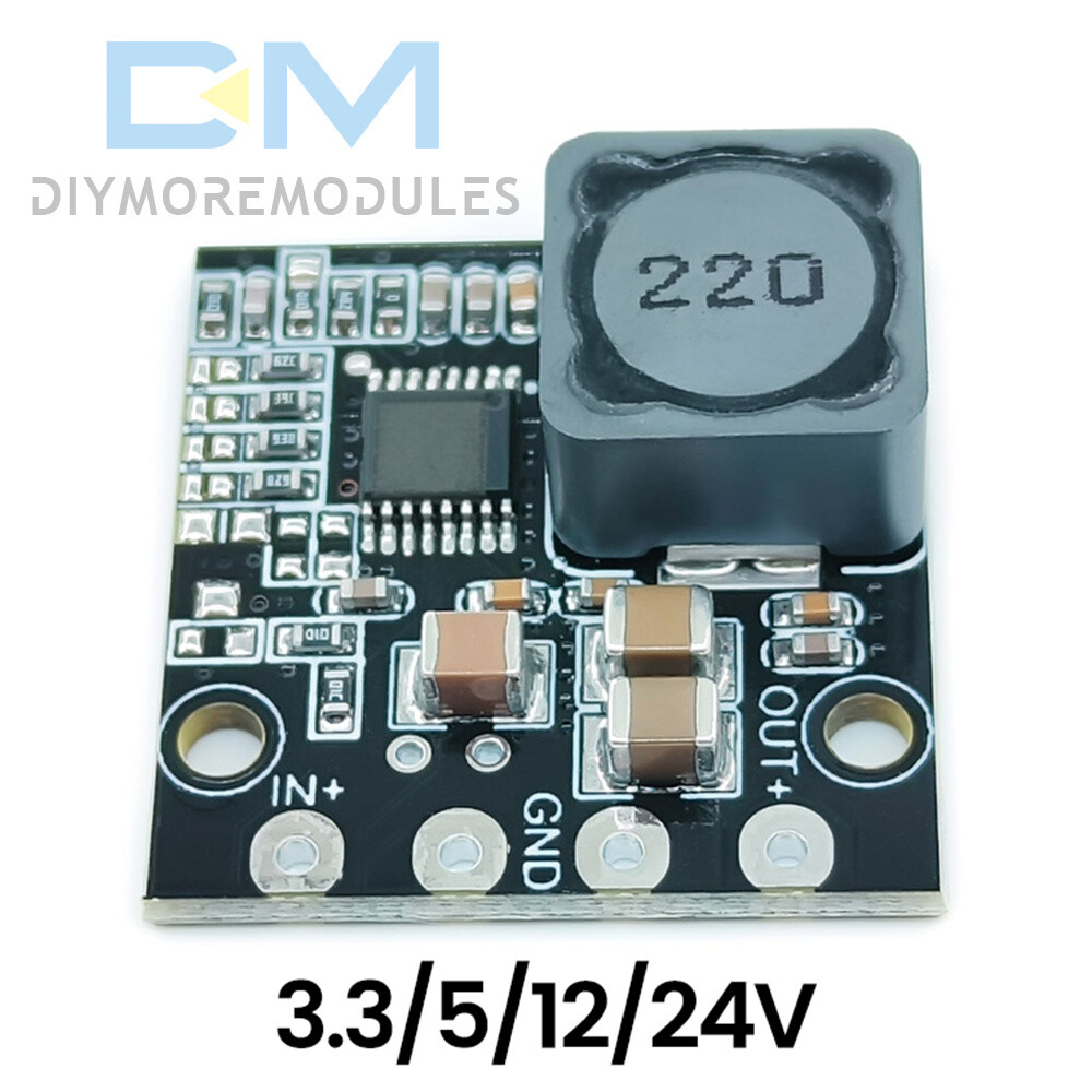 DC2-60V to DC 2-34V Step Down Buck Voltage Regulator Power Adapter Converter New