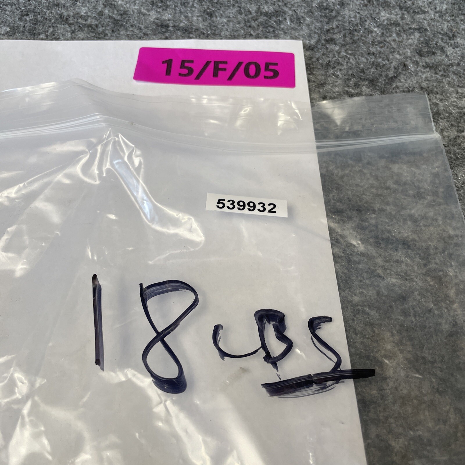 Iwaki L-MDM-326ECF-20 20HP Wet End Kit 6.70″ Impeller MDM Series New