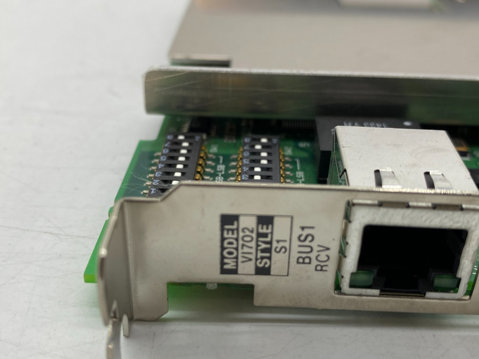 YOKOGAWA VI702 VI702-S1 PCIE FIGURE VENT INTERFACE CARDS