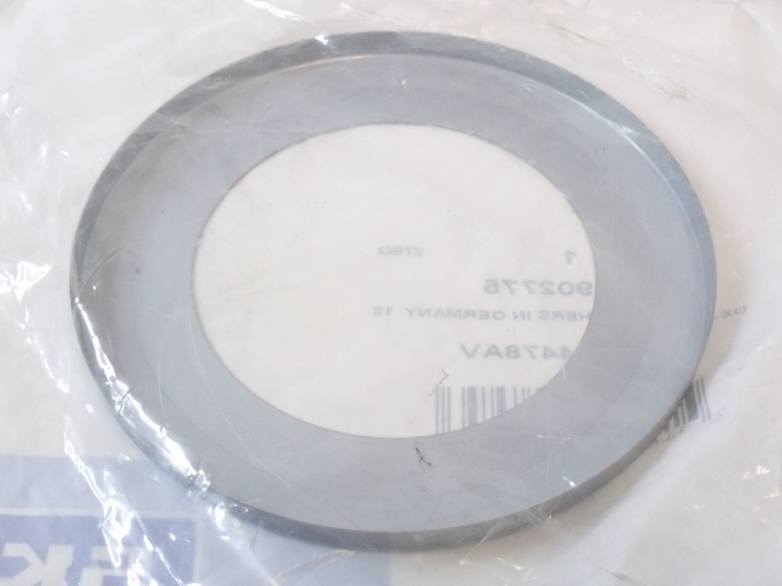 (2) NIB SKF 34300 34478AV M/5902775 Tapered Roller Nilos Rings: 3” ID, 4.685”OD