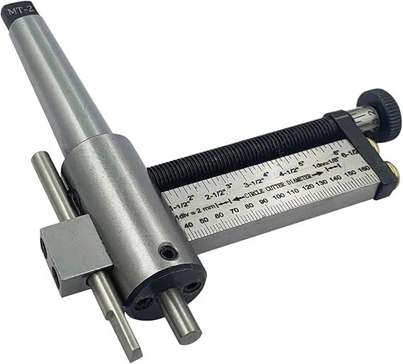 Speed Guide Circle Cutter with HSS Tool Bit-USA FULFILLED