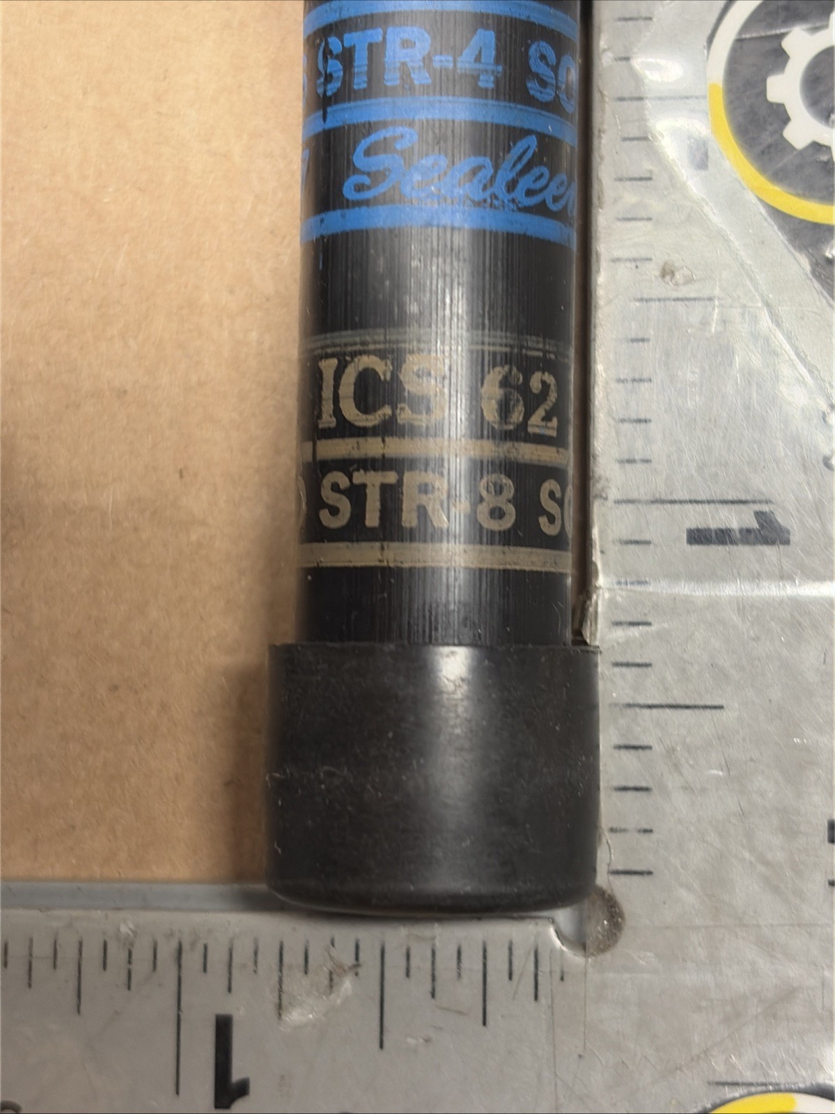 NEW [Qty-83!] Blackburn 6ACSR 6STR-4 SOL / ICS-62 10STR-8 Service Splice Sleeves