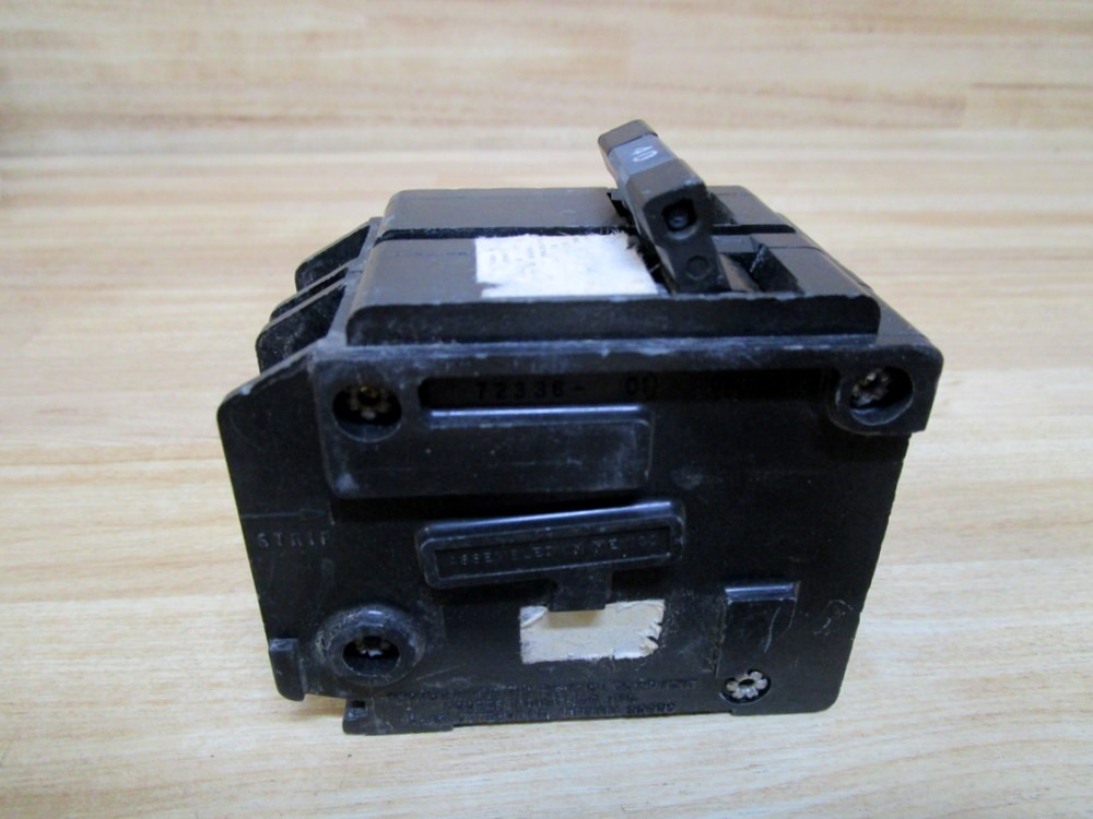 Crouse & Hinds 72337-01 Circuit Breaker 40 Amps