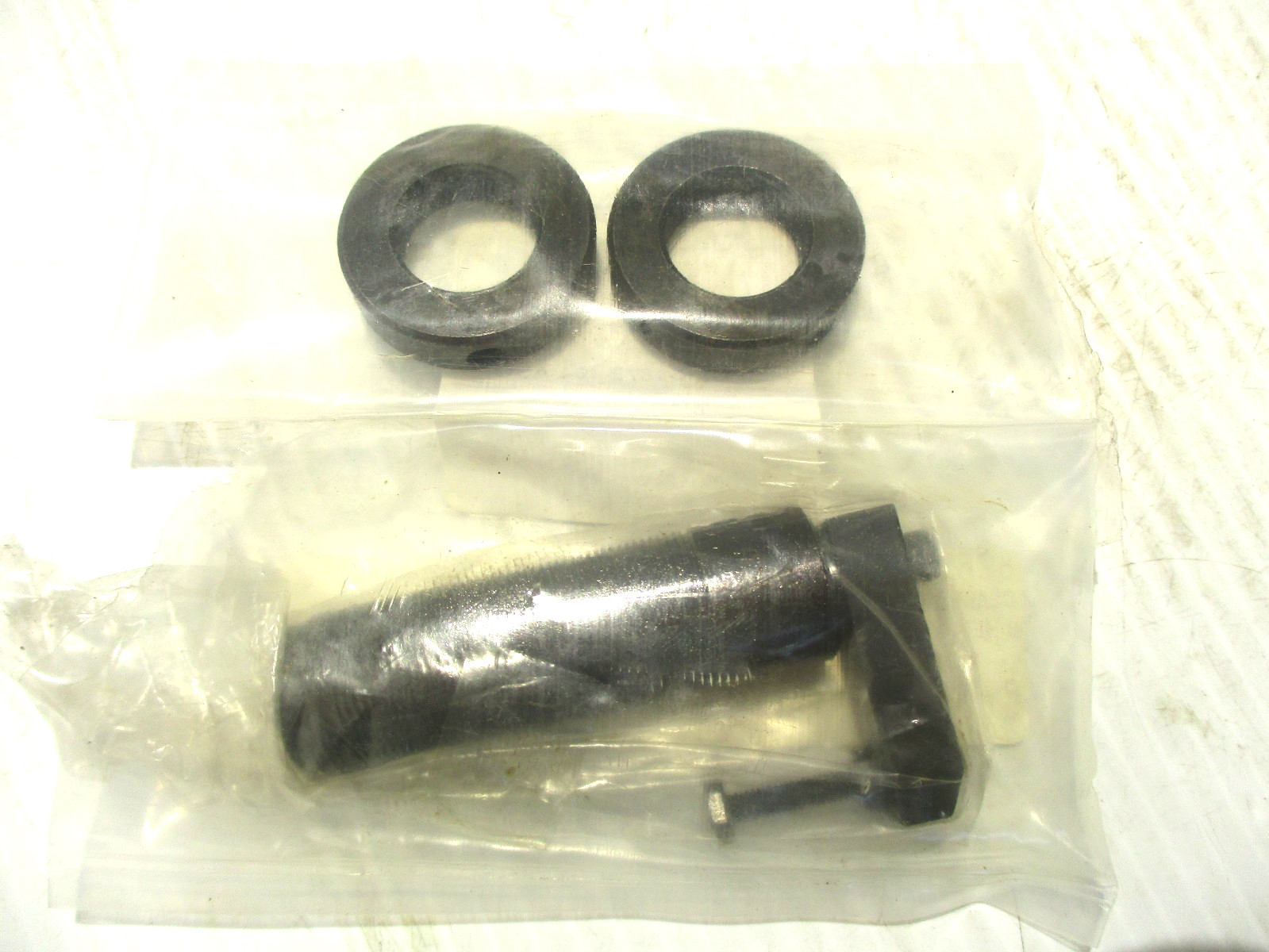 NEW ROEMHELD CARR LANE CLR-1872-404-ASC SWING CLAMP ARM LEFT AIR POWERED
