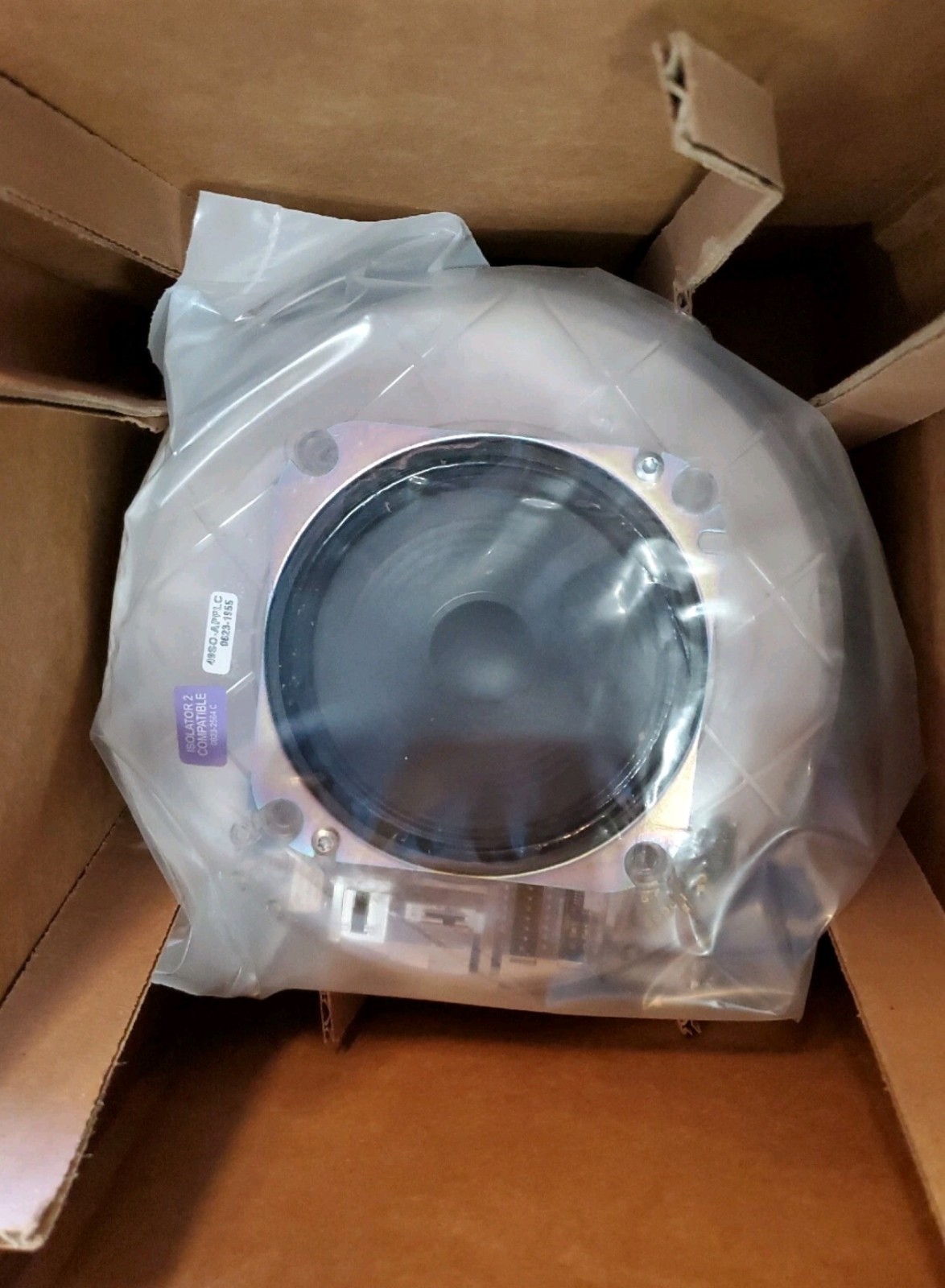Simplex 49S0-APPLC Ceiling Mount Addressable Speaker NEW [1 EACH] Volume Pricing