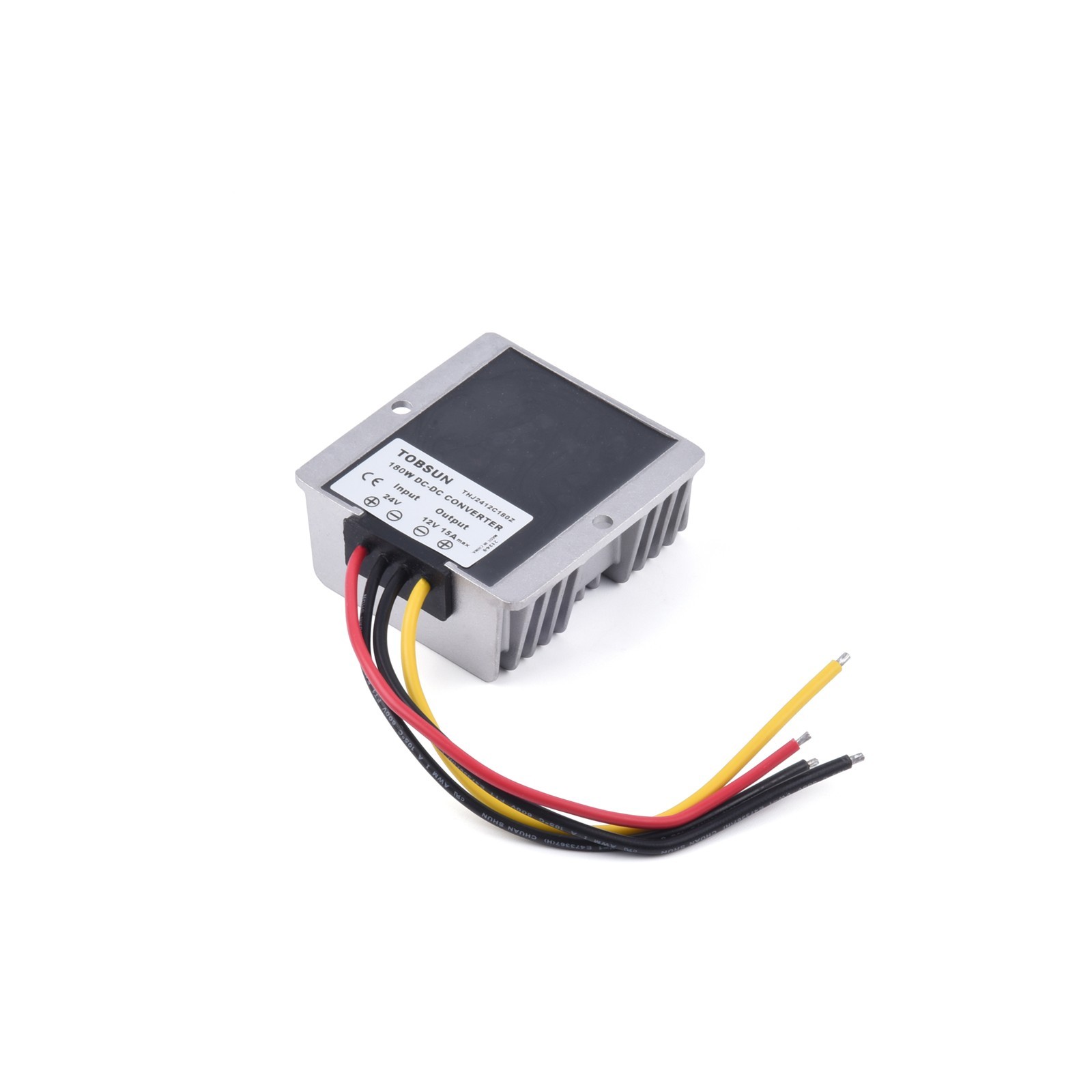 DC 12V/24V to 56V Step Up Converter 3A/5A Auto Voltage Boost Regulator Module