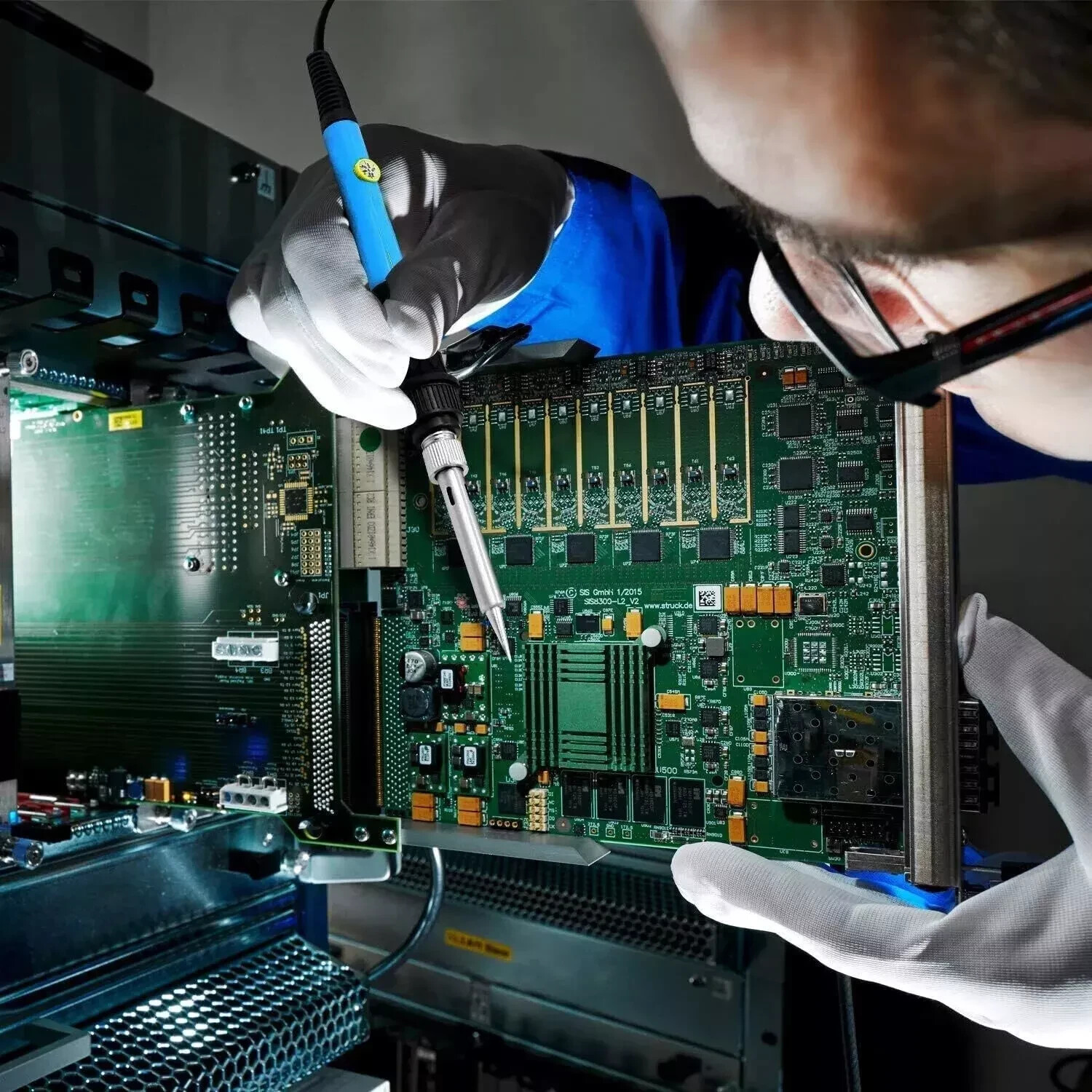 Easy Solder Iron and Paste Flux For PCB LED BGA SMD SMT 50Gram